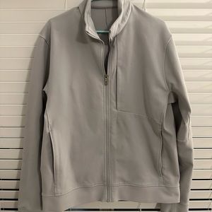 Gray Lululemon Jacket